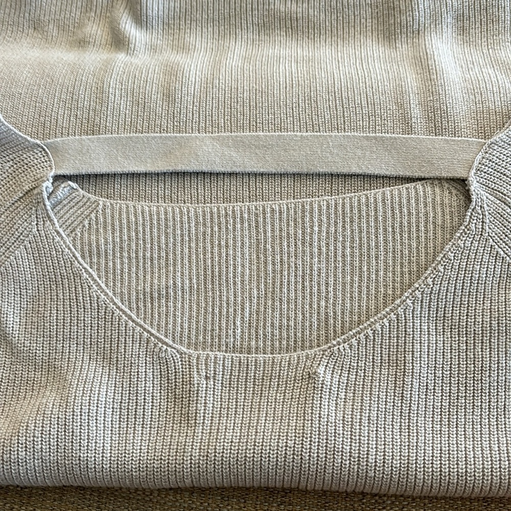 Loft bar back Sweater - Picture 5 of 7